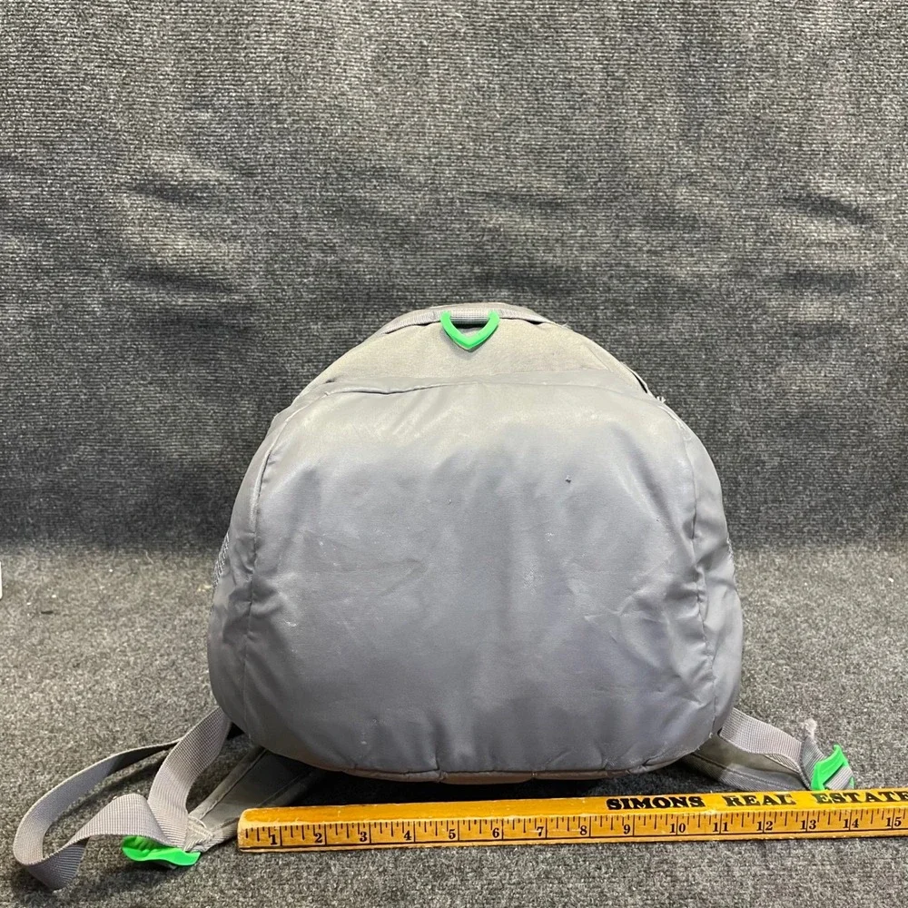 Under Armour 1300296 Gray Green Camo Travel Bag UA Storm Big Logo 5.0 Backpack